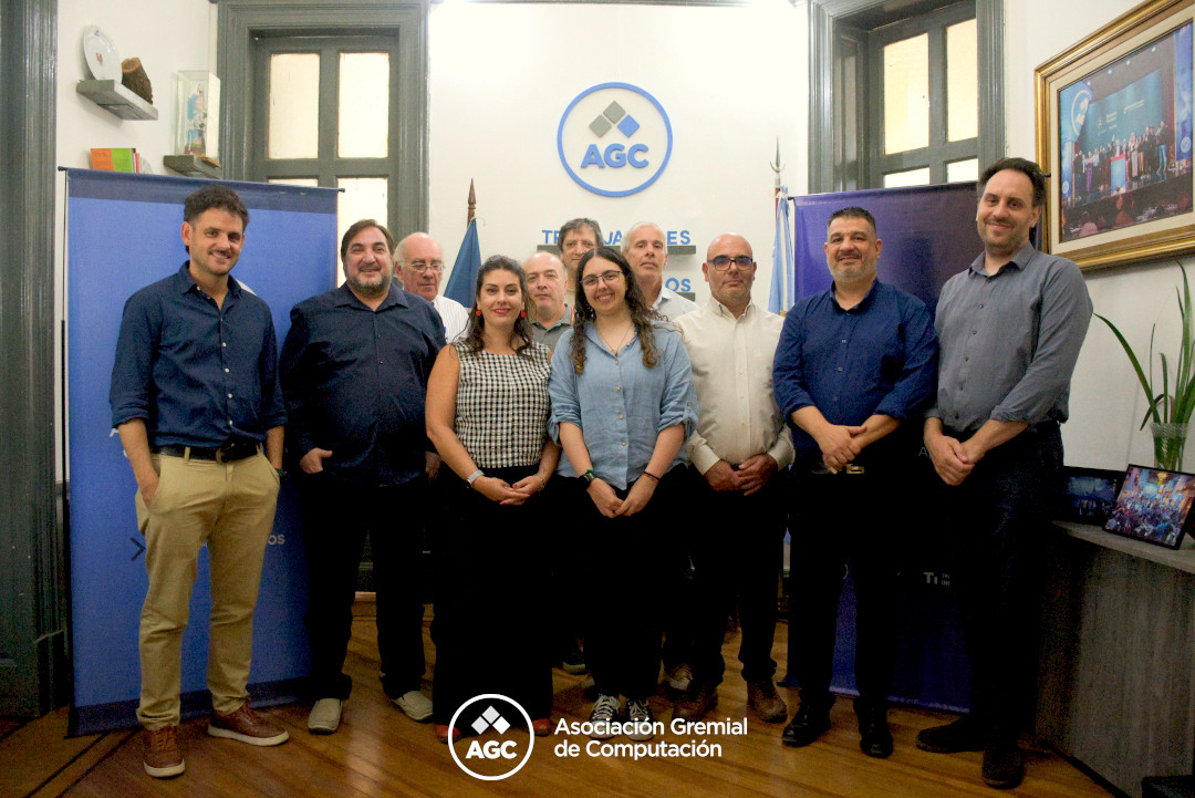 AGC - Trabajadores Informáticos tweet media