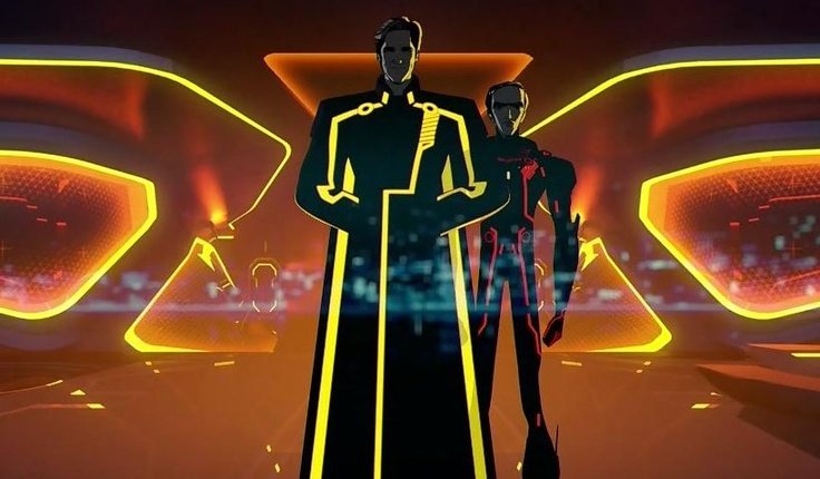 shots_tron's tweet image. Tron: Uprising