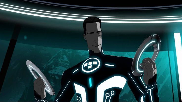 shots_tron's tweet image. Tron: Uprising