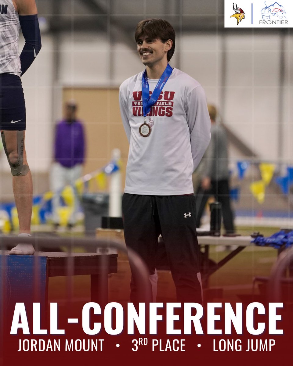 VCSU XC/T&F tweet media