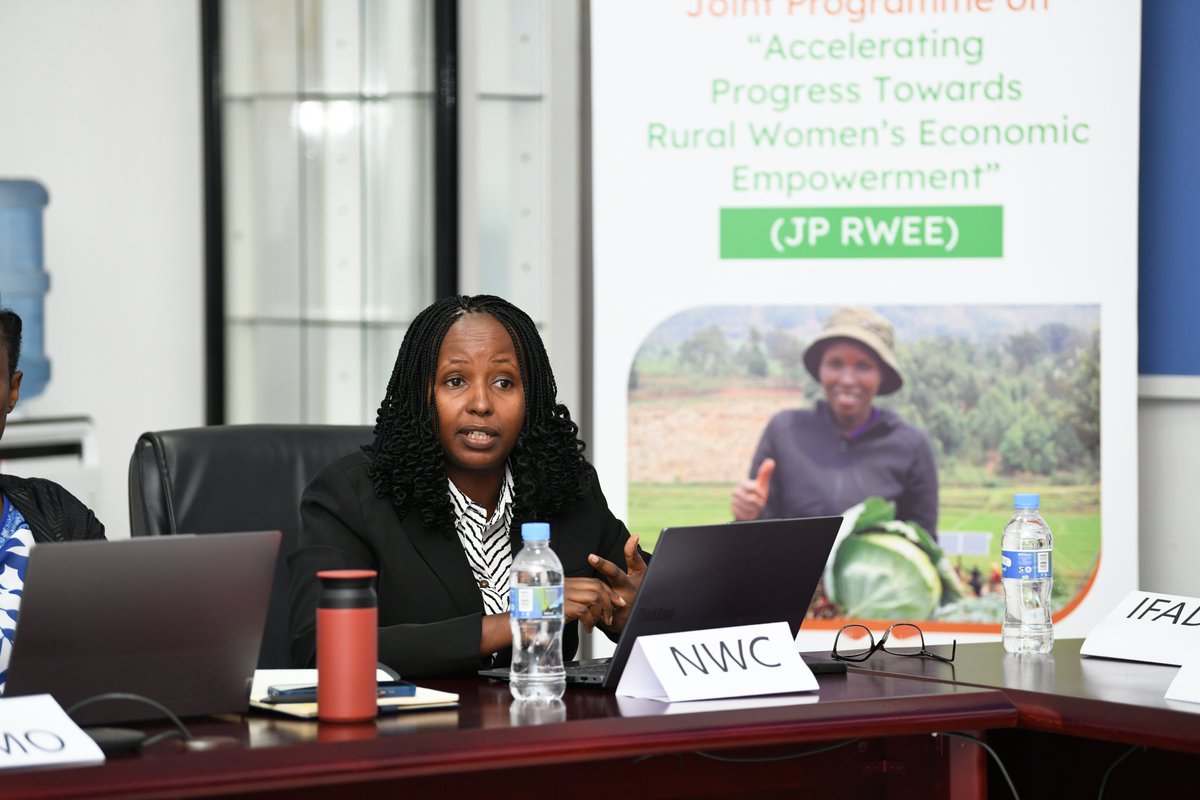 UN Women Rwanda tweet media