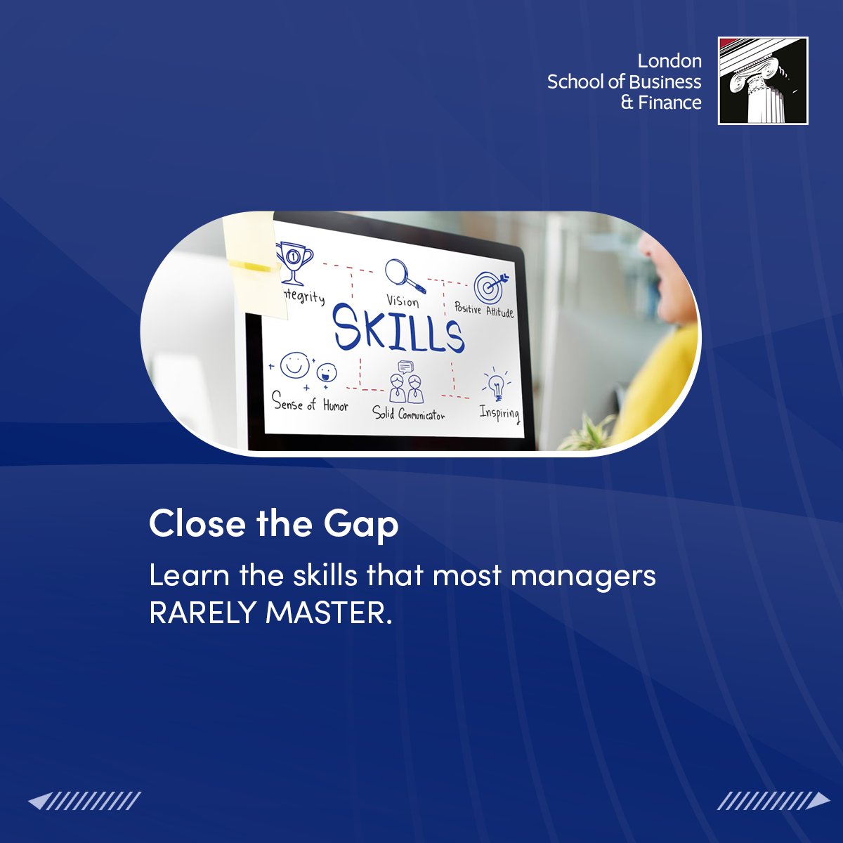 London School of Business & Finance tweet media