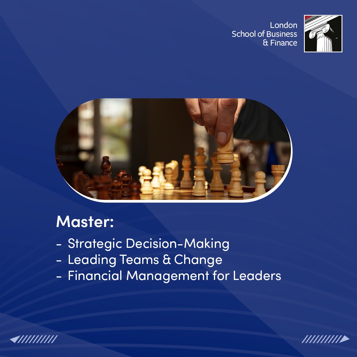 London School of Business & Finance tweet media