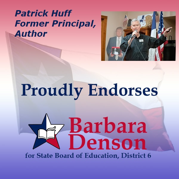 BarbaraDenson4Texas tweet media