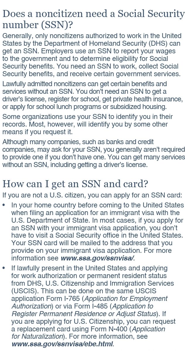 Toque_Head's tweet photo. @RepLuna How is your dumbass representing the people, yet you are ignorant about basic government services. Non-citizens (esp permanent residents) cannot vote, but they are eligible to receive a SSN in order to pay taxes and show proof of work authorization. 

https://t.co/xjB834v9u9 https://t.co/Pg5sDENsvG