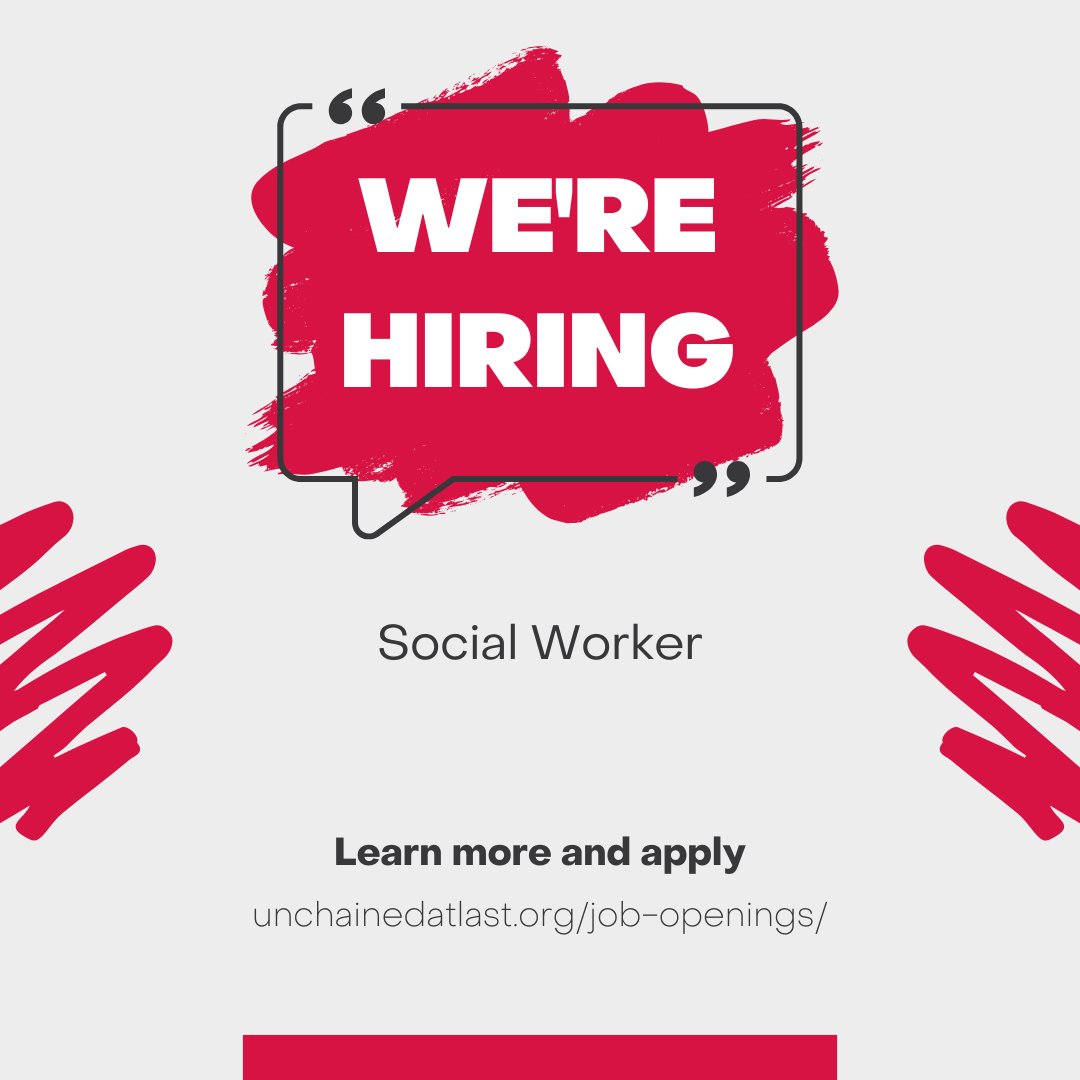 Unchained At Last tweet media