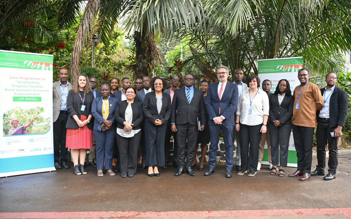 UN Women Rwanda tweet media