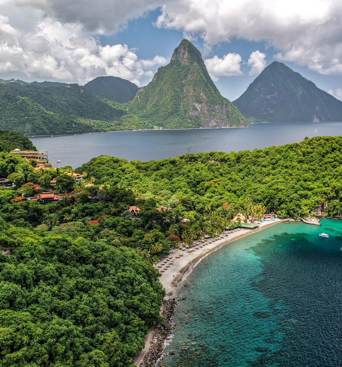I_love_family1's tweet photo. St. Lucia 🇱🇨 https://t.co/oj3AhZWysb