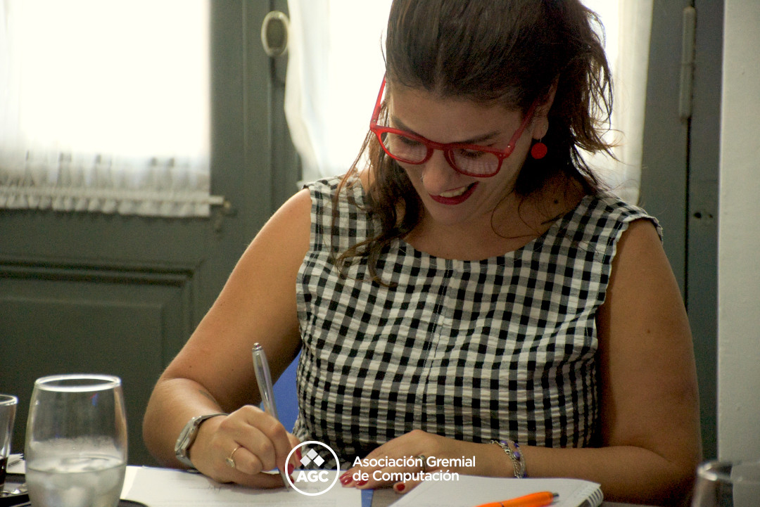 AGC - Trabajadores Informáticos tweet media