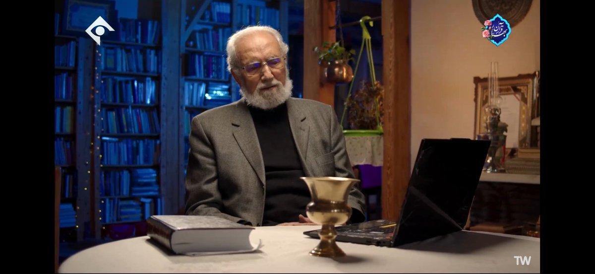 حسین درخشان tweet media