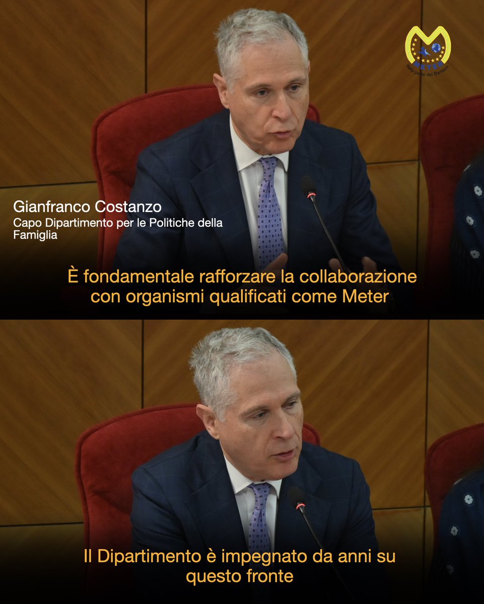 Associazione Meter tweet media