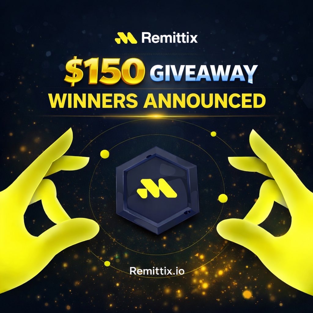 Remittix tweet media