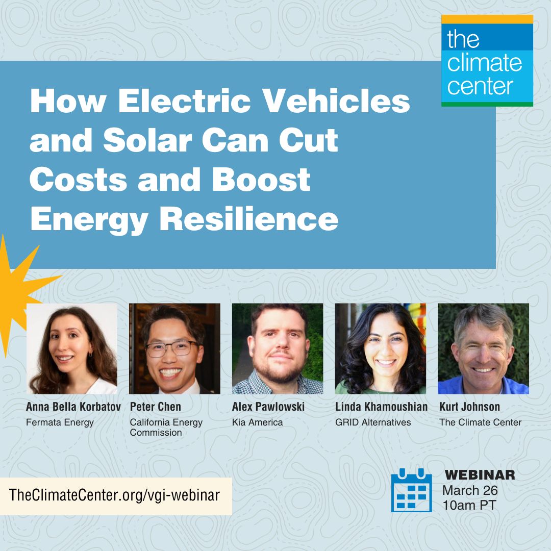 The Climate Center tweet media