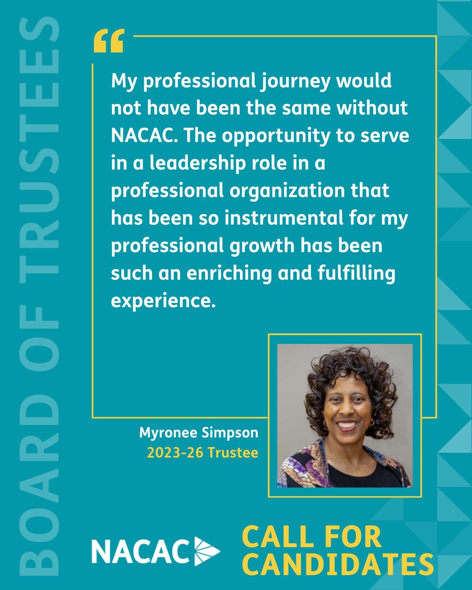 Natl Association for College Admission Counseling tweet media