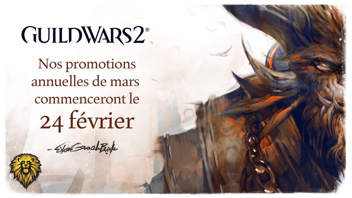 Guild Wars 2 FR tweet media