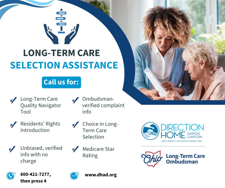 Direction Home Aging and Disabilities tweet media