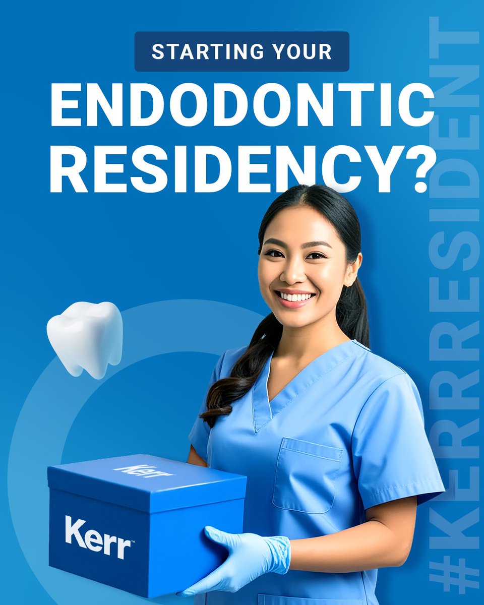 Kerr Dental tweet media