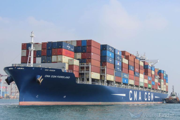 container_news's tweet photo. @cmacgm announces #rate #adjustments across multiple #trade #lanes

https://t.co/zqEtGWOgh6 https://t.co/FrwTn3htZH