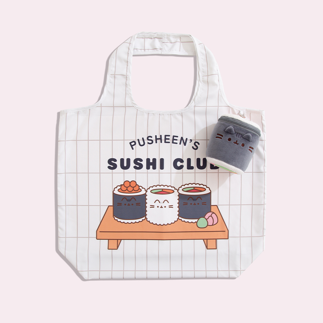 Pusheen the cat tweet media