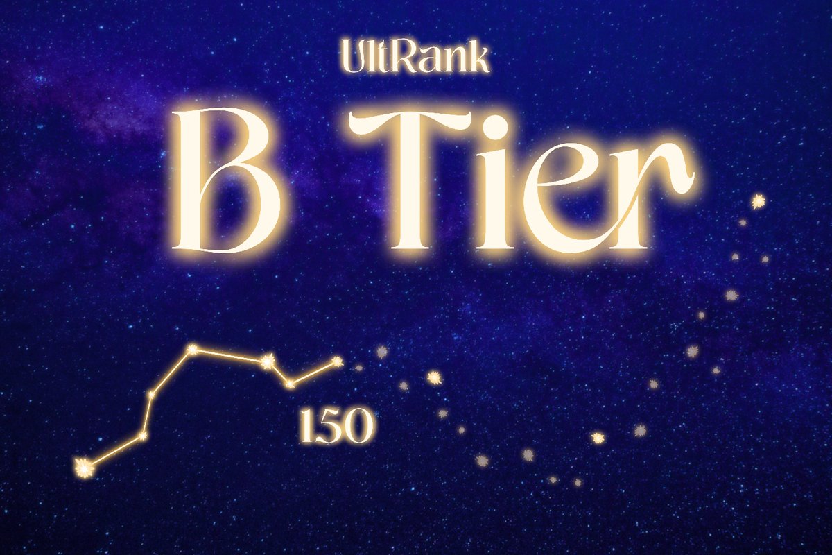 L’Oracle passe officiellement B Tier sur l’Ultrank de Super Smash Bros. Ultimate ✨

Et maintenant… du grand spectacle est à prévoir. 🌠
Merci de faire briller Grenoble avec nous 💜