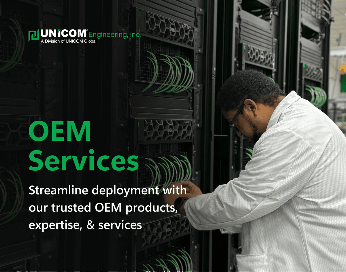 UNICOM Engineering tweet media