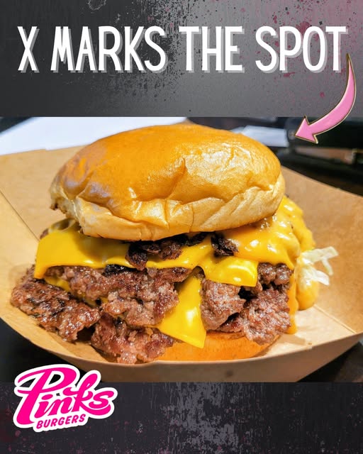 Pinks Burgers 😋 (@pinksburgers) / Posts / X