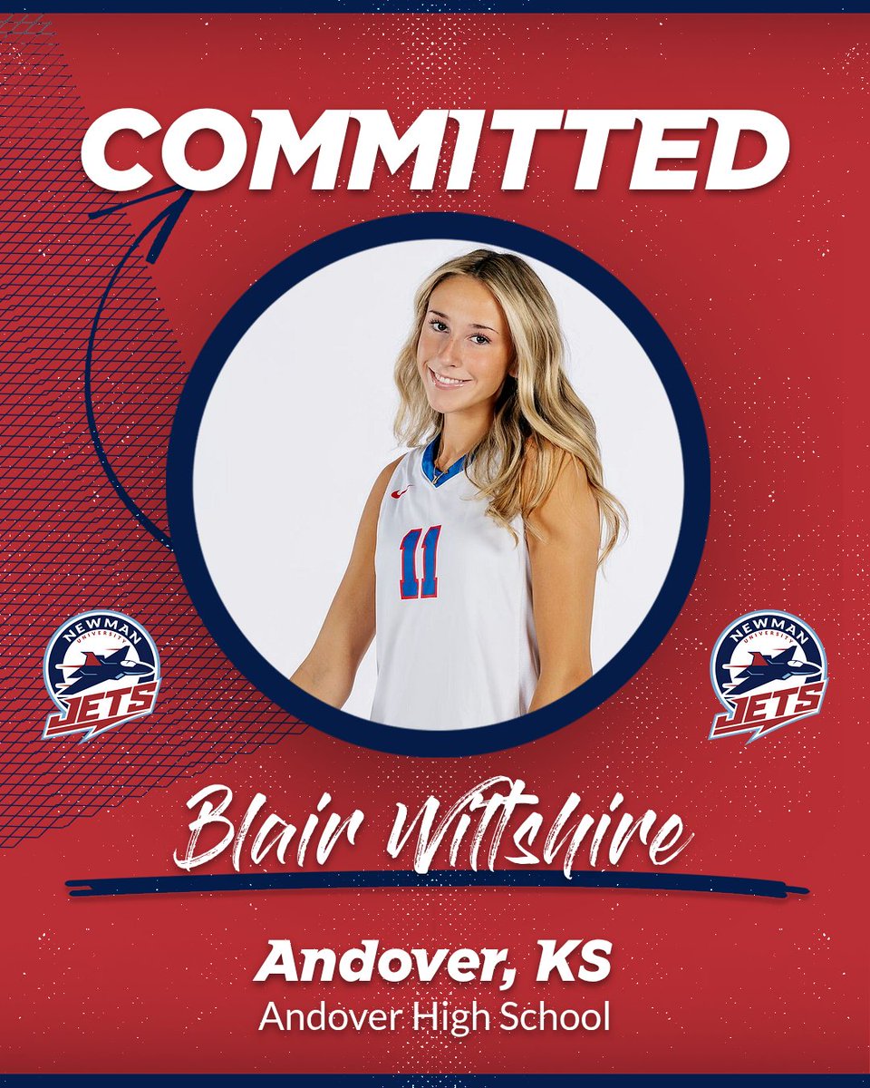 Newman Volleyball tweet media