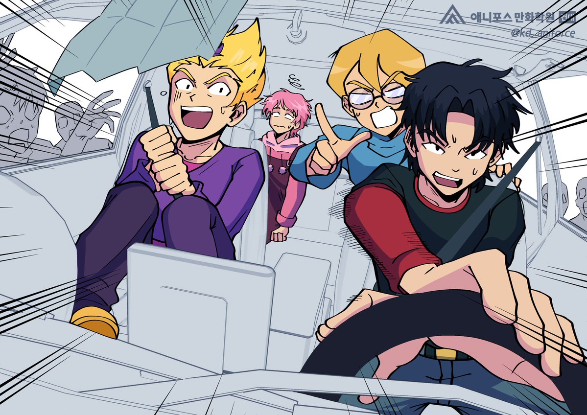 Tan pronto lo vi y pensé ¿Qué tal si hubieran escapado así en el capítulo 40?
#CodeLyoko #CódigoLyoko