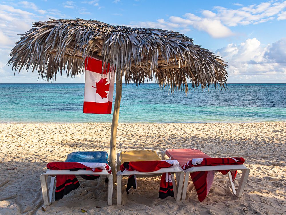 National Post tweet media