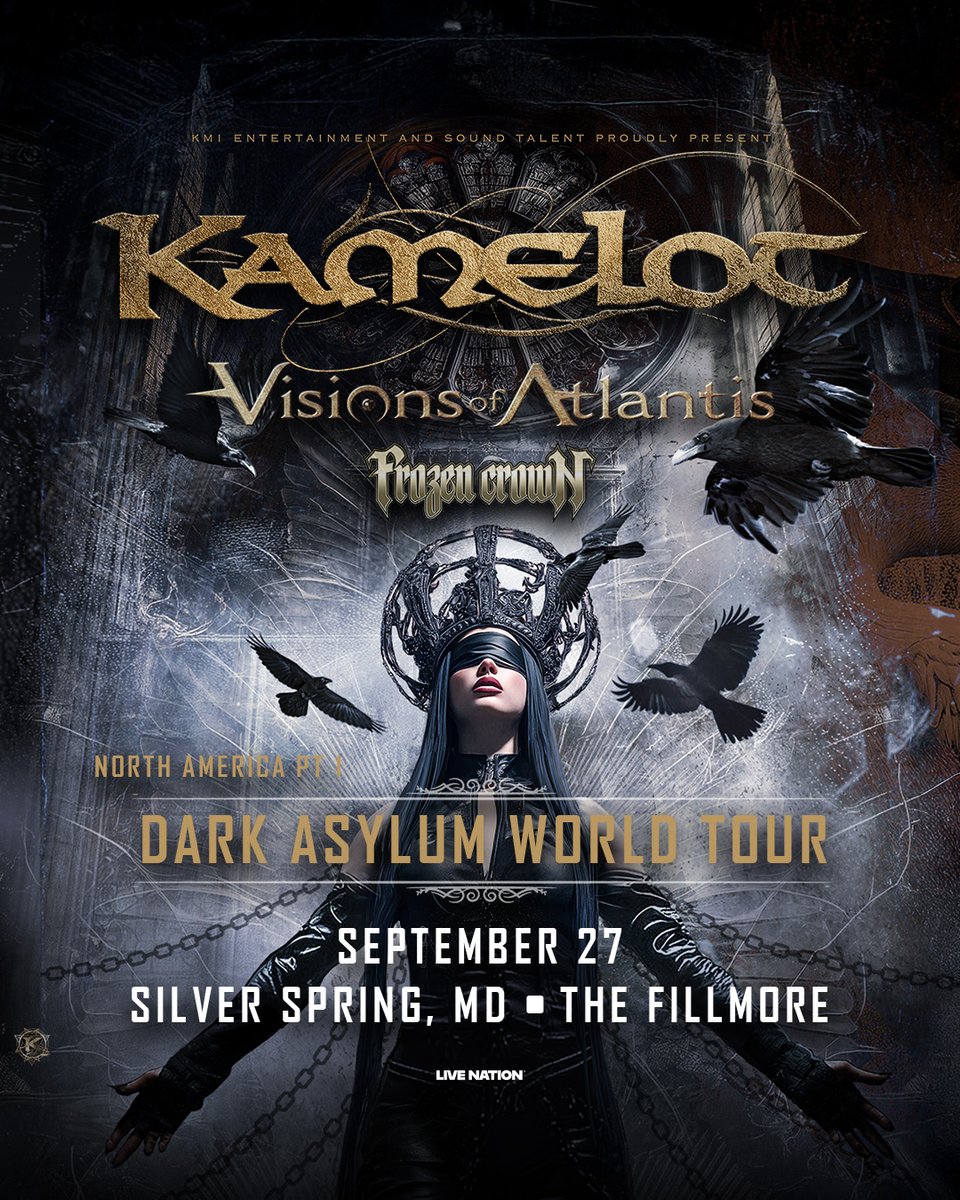 The Fillmore Silver Spring tweet media