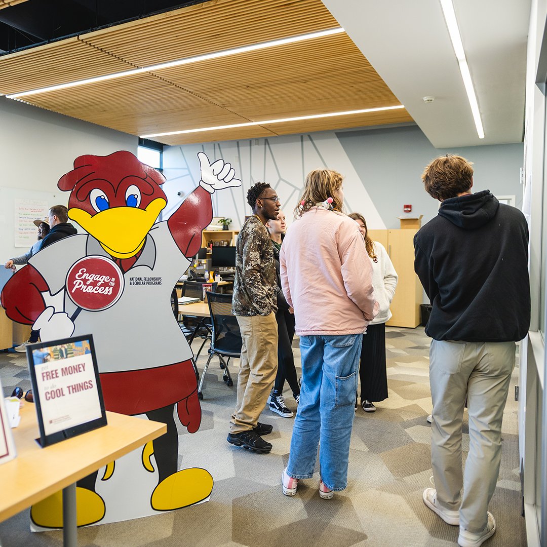 UofSC National Fellowships tweet media