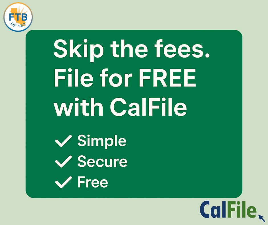 California FTB tweet media