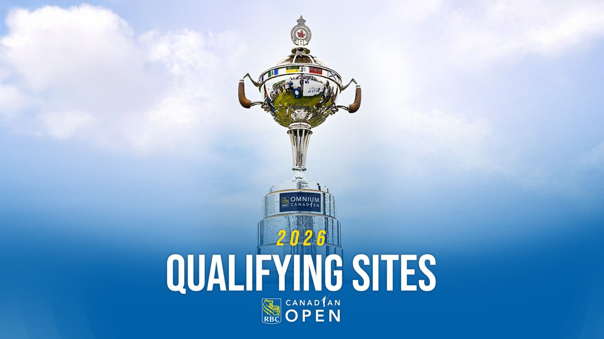 RBC Canadian Open tweet media