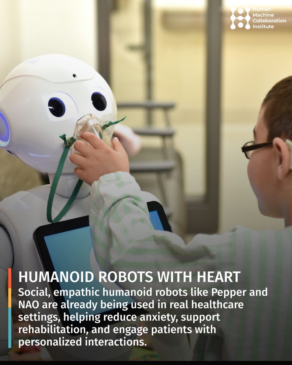 Human Machine Collaboration Institute tweet media
