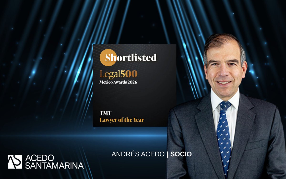 Acedo Santamarina, S.C. tweet media