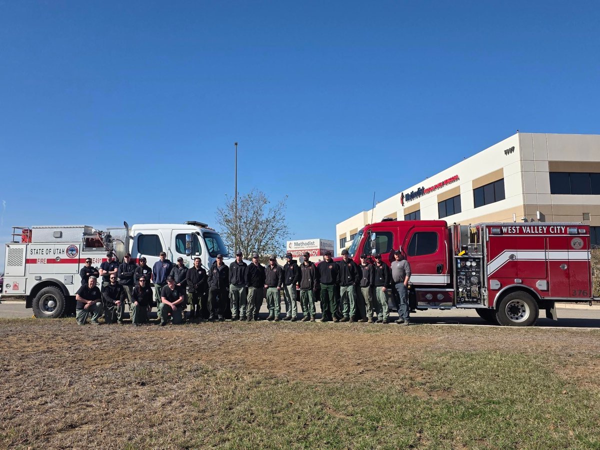 Utah FFSL tweet media