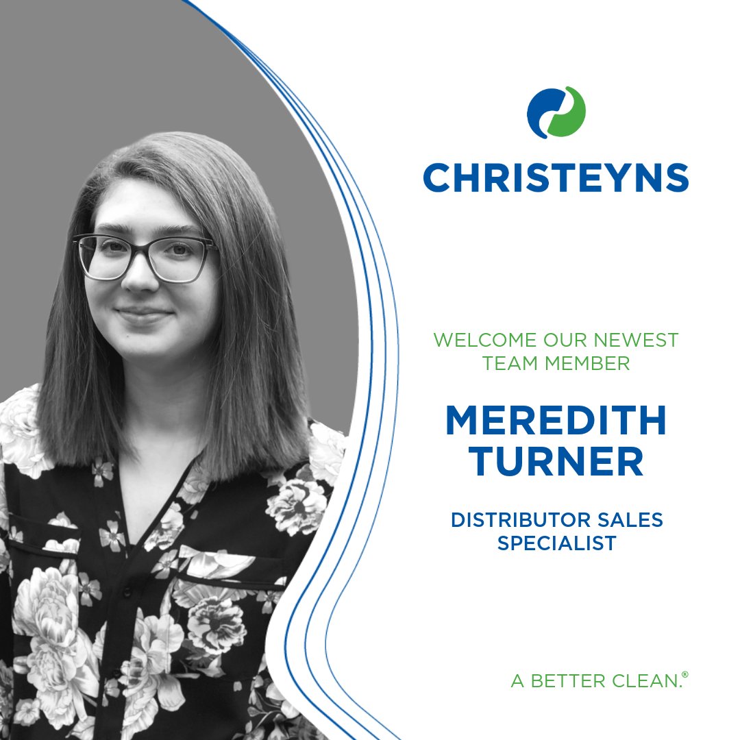 Christeyns - North America tweet media