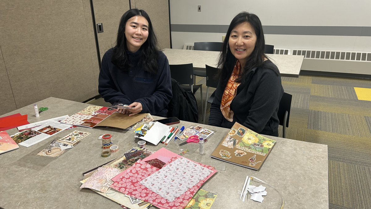 Parsippany Library tweet media