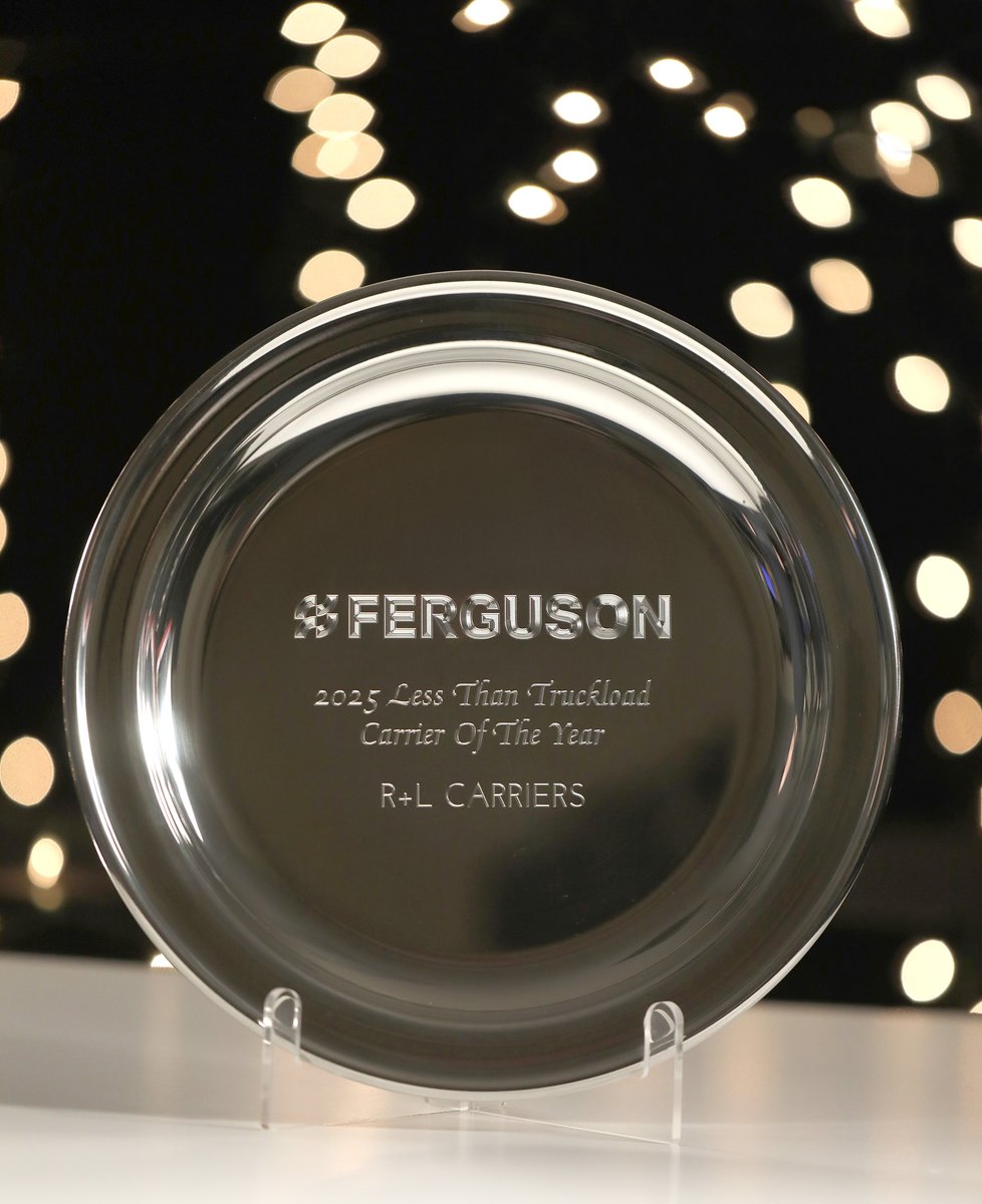 R+L Carriers tweet media