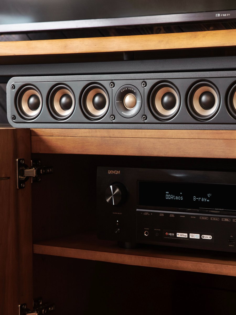 Polk Audio tweet media