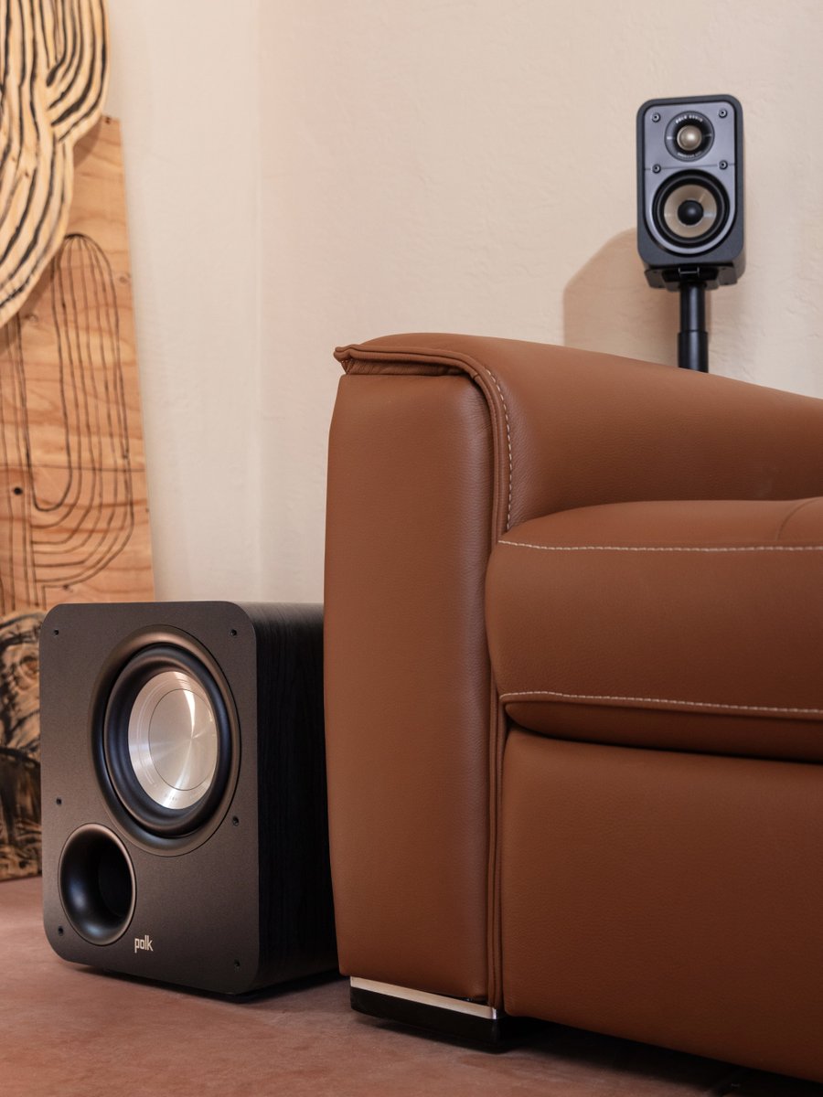 Polk Audio tweet media