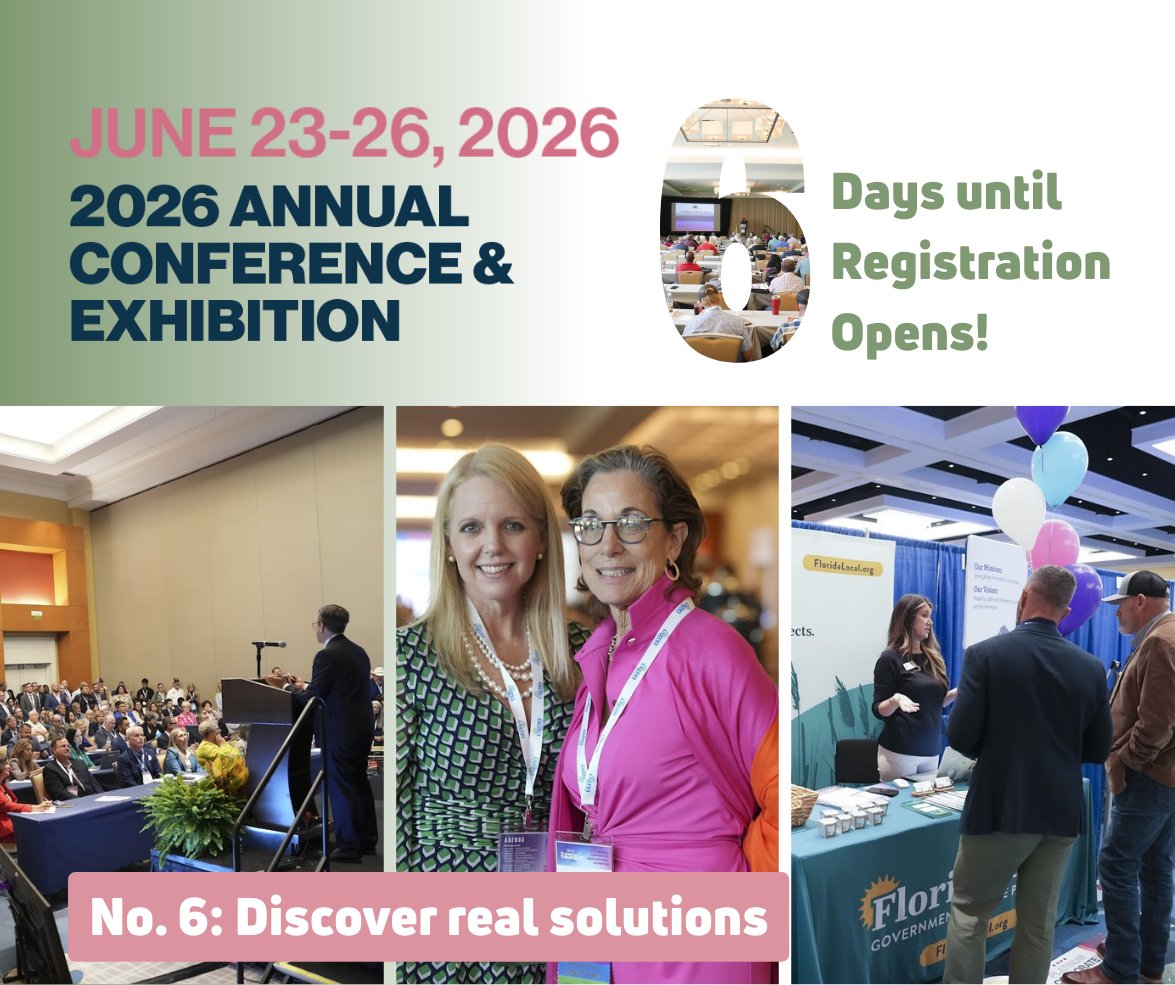 FL Assoc of Counties tweet media