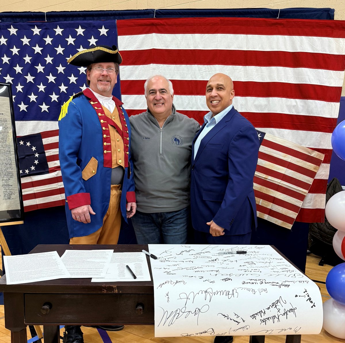 Rep. John Spiros tweet media