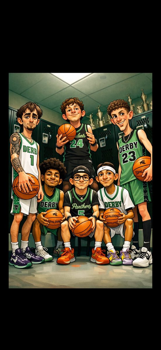 cdungeon1's tweet photo. Senior night for my favorite player and his long time running mates  @CamrickD https://t.co/iVxVXA9eVy