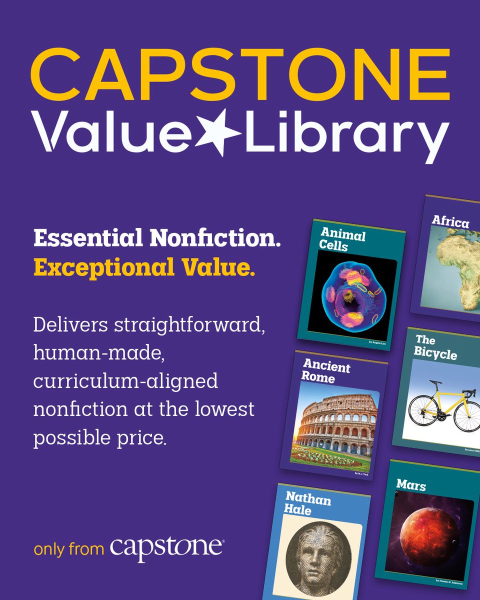 Capstone 📚 tweet media