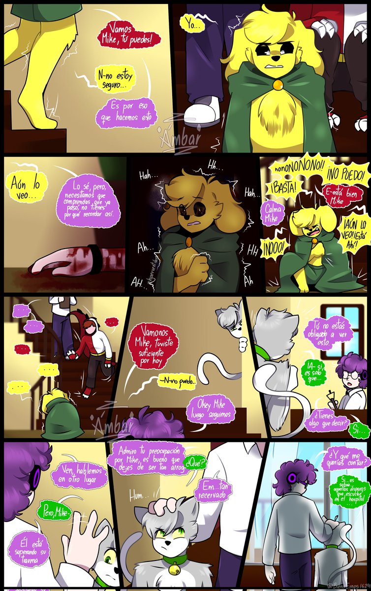 🧡◇Ámbar ◇💙 tweet media