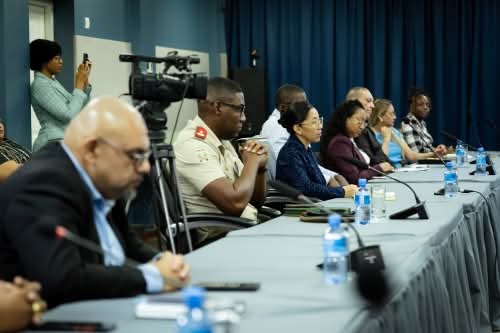 Ministry of Foreign Affairs Suriname tweet media