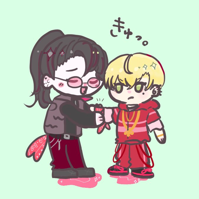 むすび
#パラライファンアート