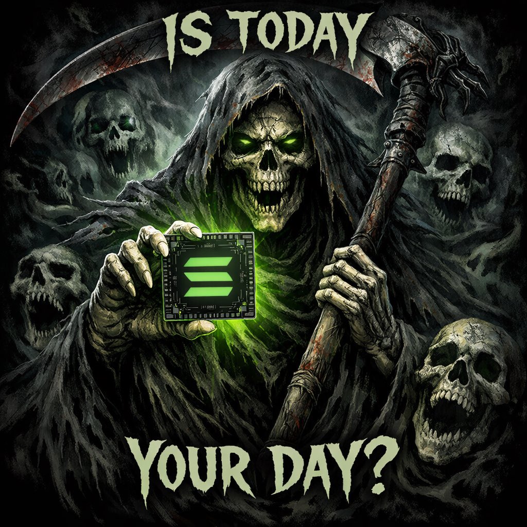 1CryptoPsycho1's tweet photo. IS TODAY YOUR DAY? 🍀

Drop $SOL addy 🔹 Must Follow https://t.co/5eAwfFwgTF