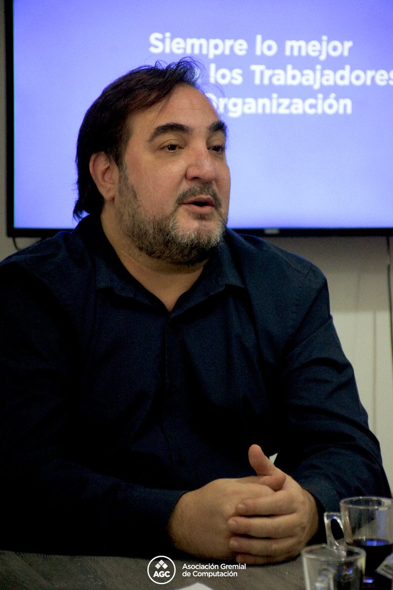 AGC - Trabajadores Informáticos tweet media